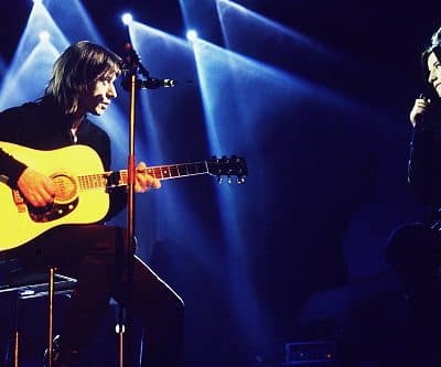 January 1994, Le Grand Rex, Paris