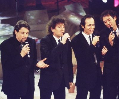 La soirée des Enfoirés - 1996