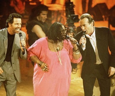La soirée des Enfoirés - 1996