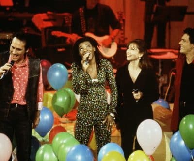 La soirée des Enfoirés - 1996