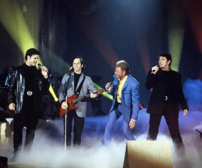 Le Zénith des Enfoirés - 1997