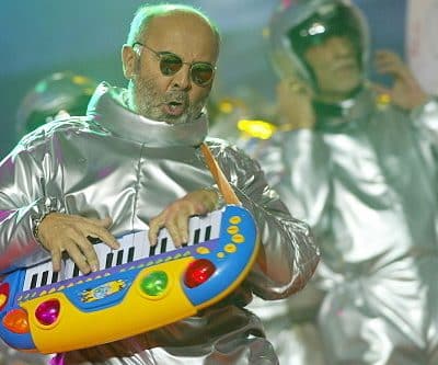 Les Enfoirés dans l'Espace - 2004