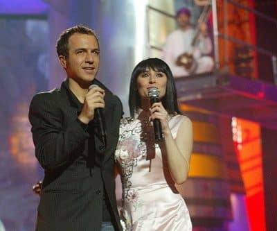 Les Enfoirés dans l'Espace - 2004
