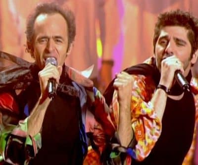 Les Enfoirés dans l'Espace - 2004