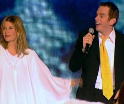 Les Enfoirés dans l'Espace - 2004
