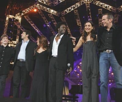 Le Train des Enfoirés -2005