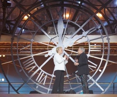 Le Train des Enfoirés -2005