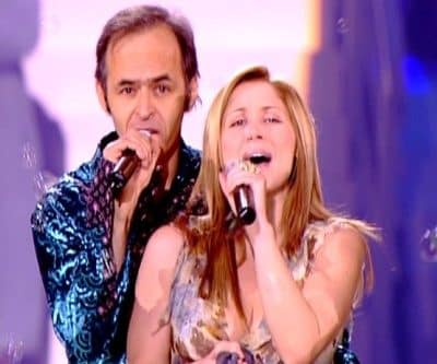 Le Train des Enfoirés -2005