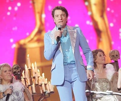Les Secrets des Enfoirés - 2008