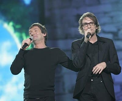 Les Secrets des Enfoirés - 2008