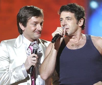 Les Secrets des Enfoirés - 2008