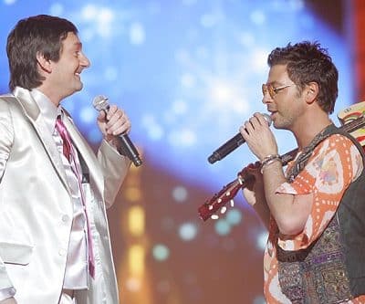Les Secrets des Enfoirés - 2008