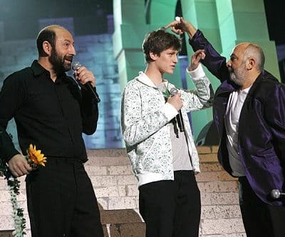 Les Secrets des Enfoirés - 2008