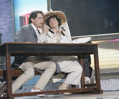 Les Secrets des Enfoirés - 2008