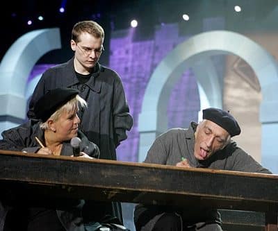 Les Secrets des Enfoirés - 2008