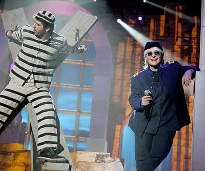 Les Secrets des Enfoirés - 2008