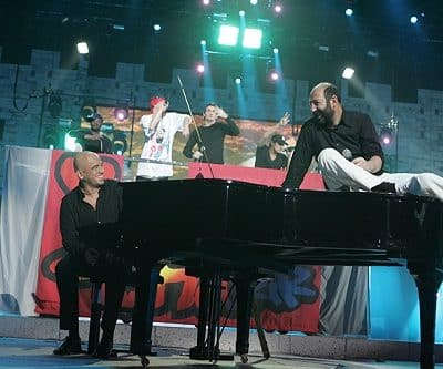 Les Secrets des Enfoirés - 2008
