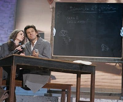 Les Secrets des Enfoirés - 2008
