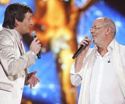Les Secrets des Enfoirés - 2008