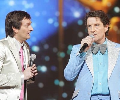 Les Secrets des Enfoirés - 2008