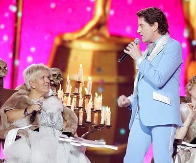 Les Secrets des Enfoirés - 2008