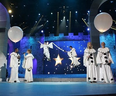Les Secrets des Enfoirés - 2008