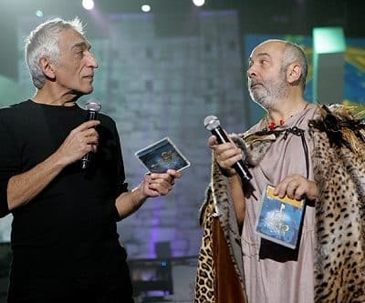 Les Secrets des Enfoirés - 2008