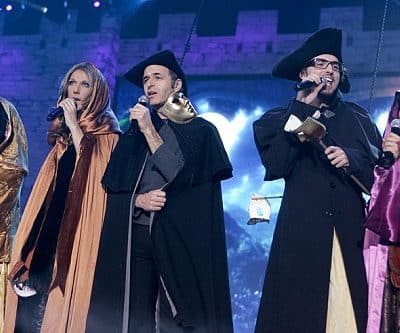 Les Secrets des Enfoirés - 2008