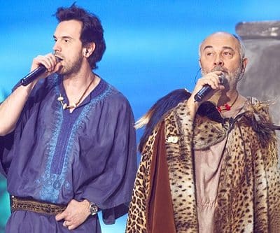 Les Secrets des Enfoirés - 2008