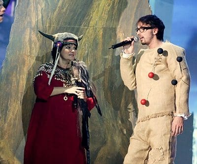 Les Secrets des Enfoirés - 2008