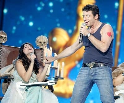 Les Secrets des Enfoirés - 2008