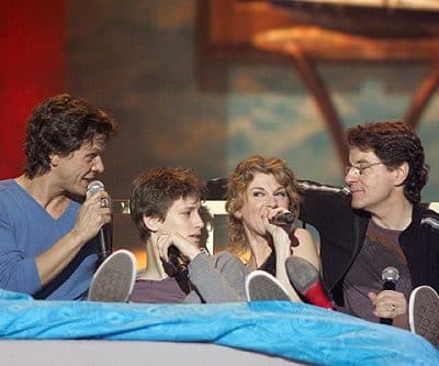 Les Secrets des Enfoirés - 2008