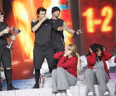 Les Secrets des Enfoirés - 2008