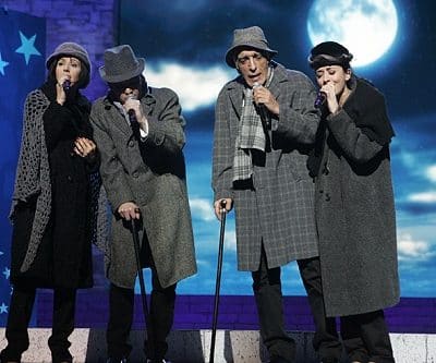 Les Secrets des Enfoirés - 2008