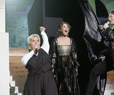 Les Secrets des Enfoirés - 2008
