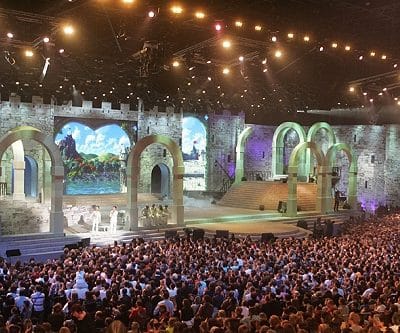 Les Secrets des Enfoirés - 2008