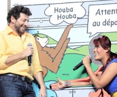 La Boîte à Musique des Enfoirés - 2013