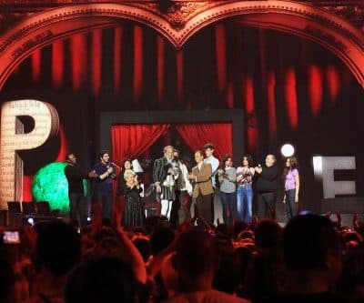 La Boîte à Musique des Enfoirés - 2013