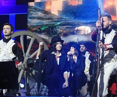 La Boîte à Musique des Enfoirés - 2013