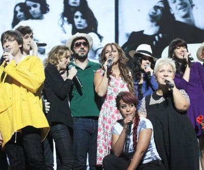 La Boîte à Musique des Enfoirés - 2013