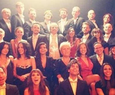 La Boîte à Musique des Enfoirés - 2013