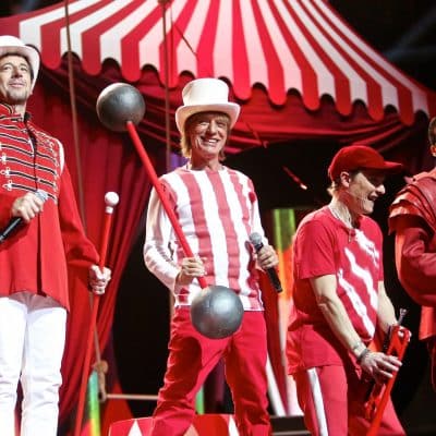 Enfoirés 2018 : Musique !