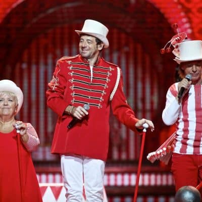 Enfoirés 2018 : Musique !