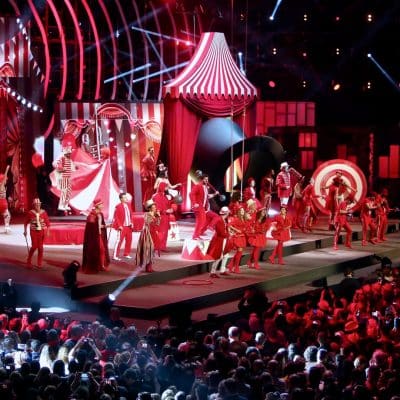 Enfoirés 2018 : Musique !