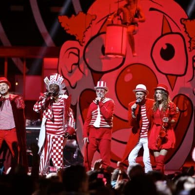 Enfoirés 2018 : Musique !