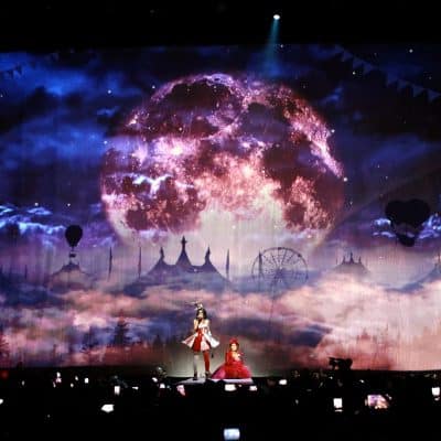 Enfoirés 2018 : Musique !