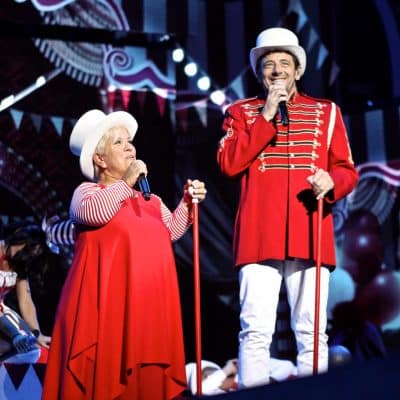 Enfoirés 2018 : Musique !