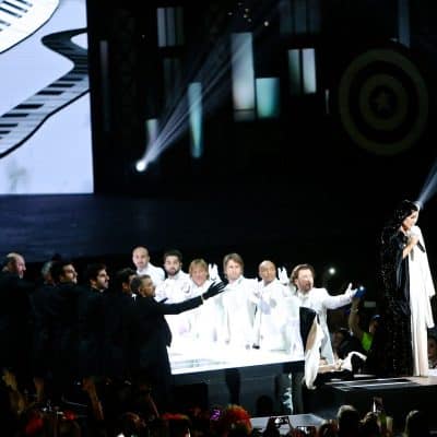 Enfoirés 2018 : Musique !