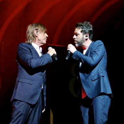 Enfoirés 2018 : Musique !