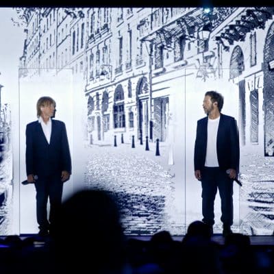 Enfoirés 2018 : Musique !